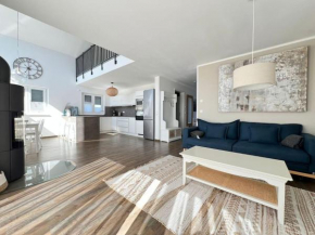 Ferienresort - idyllisches Ferienhaus mit Privatstrand und Sauna in der Nähe von Leipzig #HausJonas